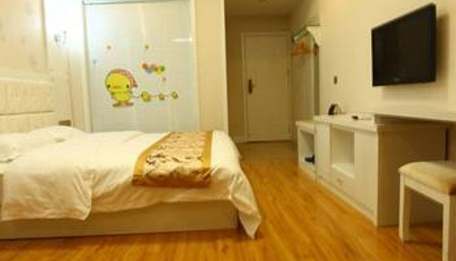 Room - Kunming Hengdu Business Hotel