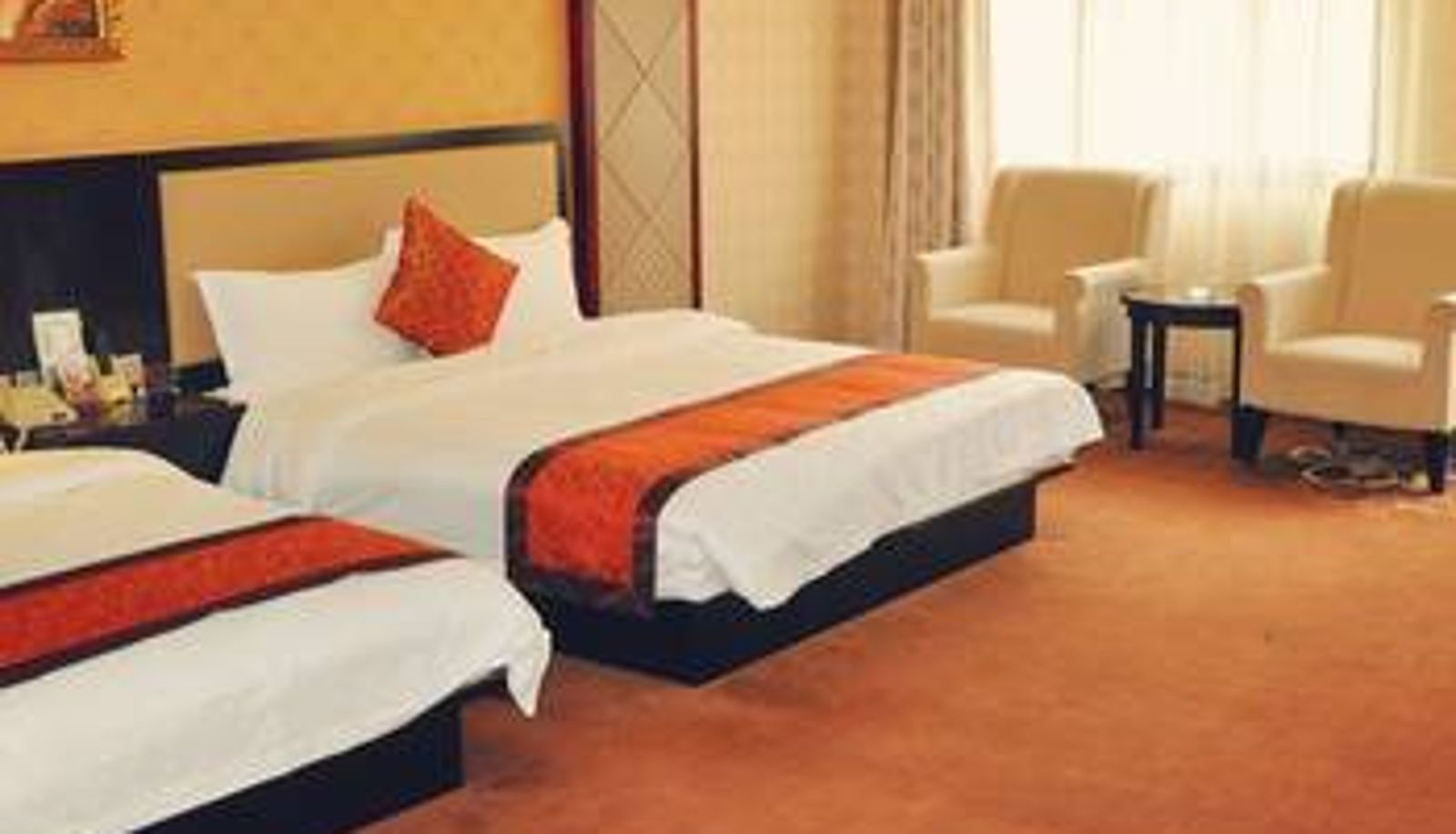 Chambre - Huade Hotel