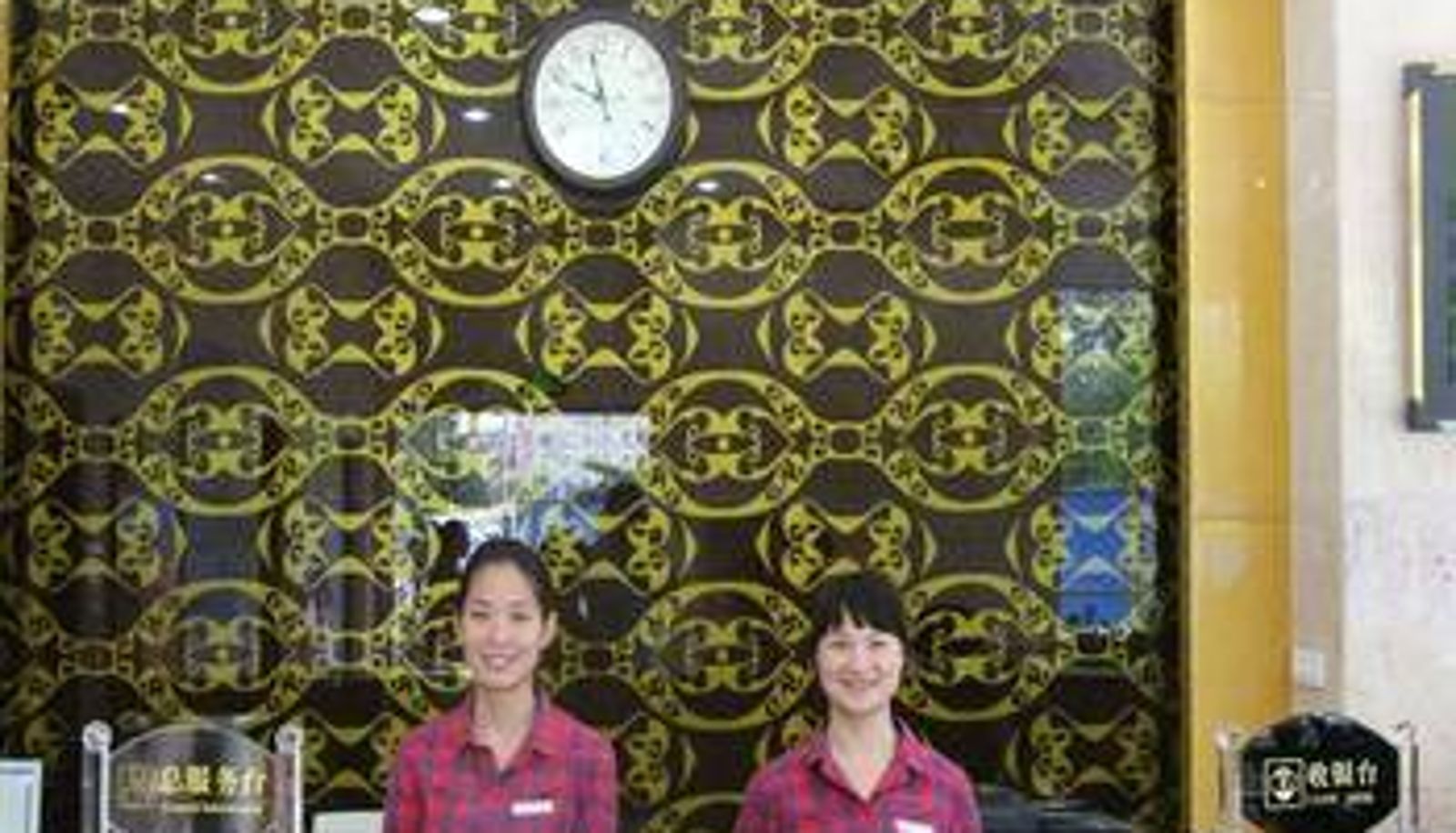 Hall - Yunnan Provincial Sports Hotel (Tuodong Gymnasium Subway Station Store)