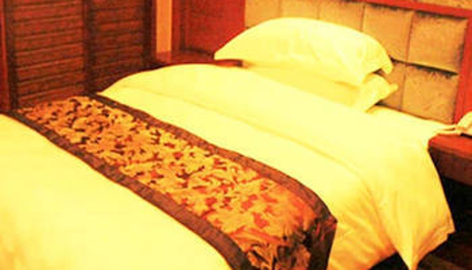 Zimmer - zhangjiajietianmen business hotel