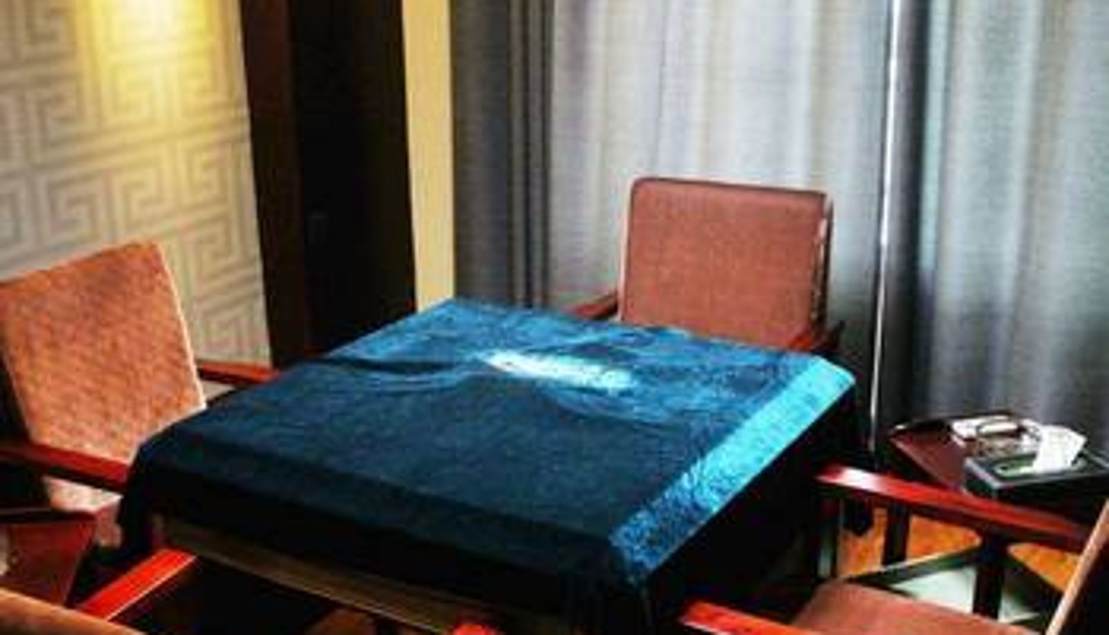 Zimmer - zhangjiajietianmen business hotel