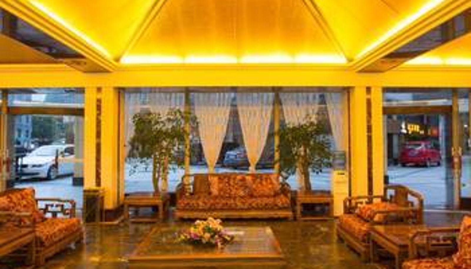 Sala - Liuhe Hotel
