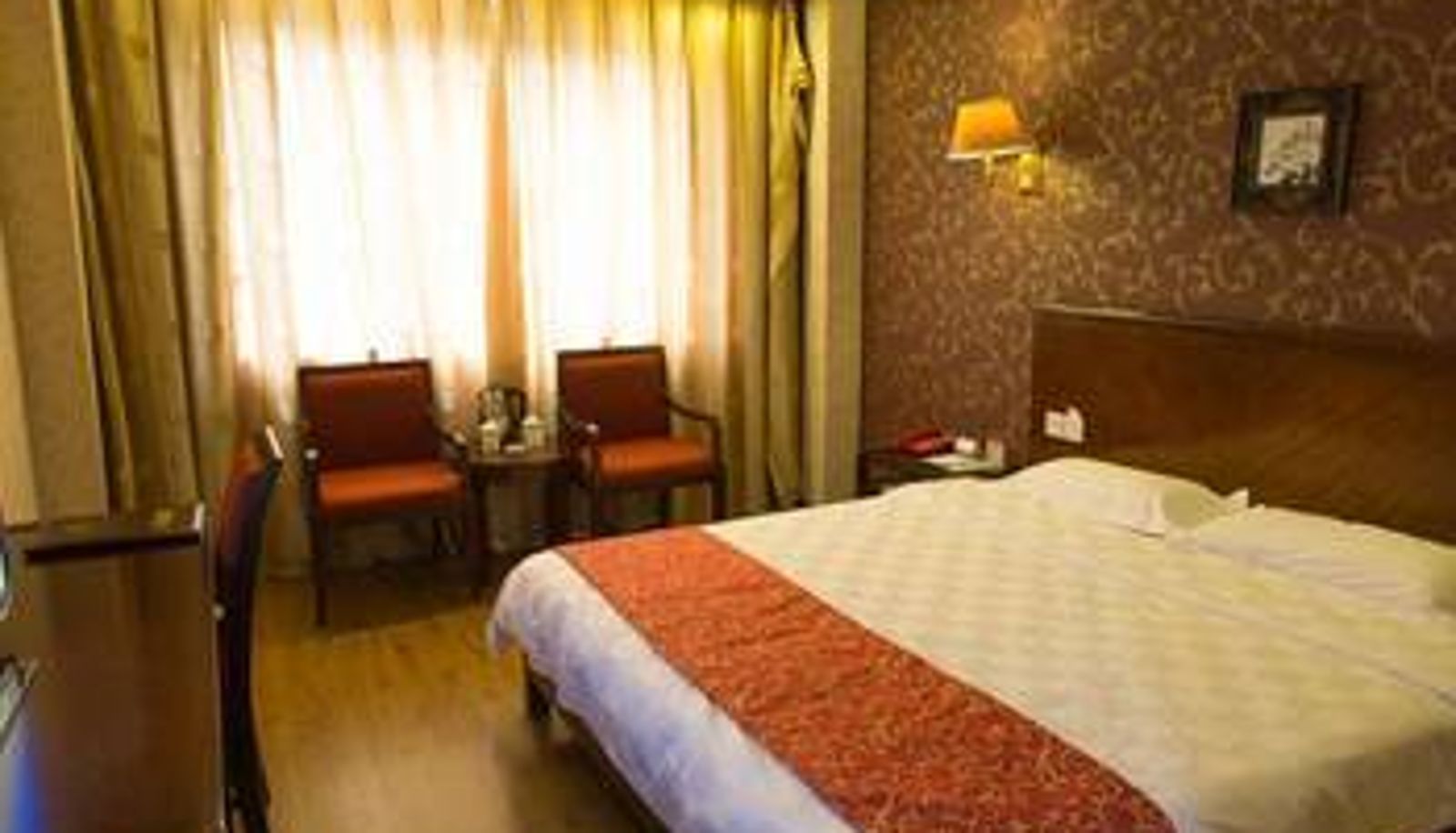 Pokój - Liuhe Hotel