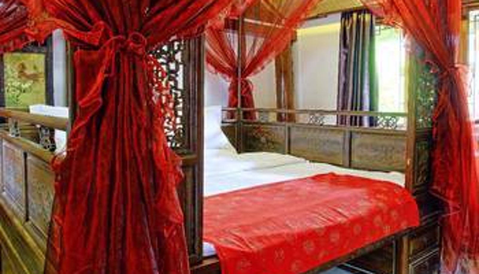 Chambre - Fuhuaju Inn
