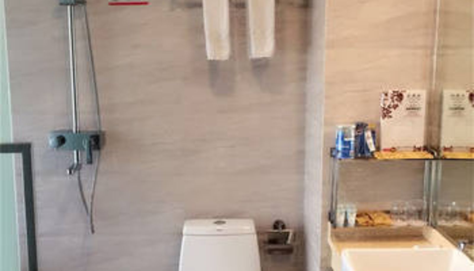 Chambre - Jinghong Meikai Business Hotel