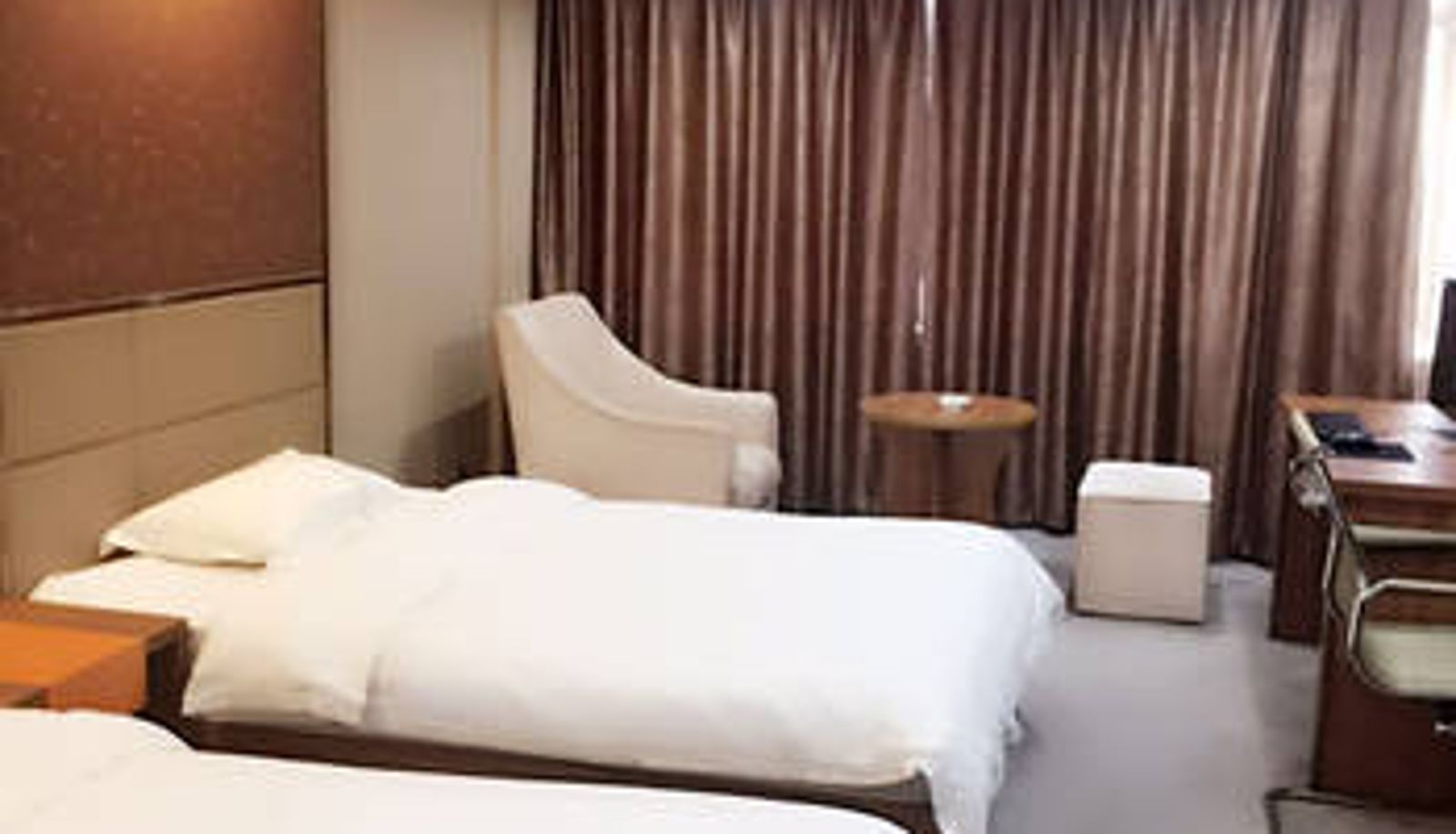 Chambre - Jinghong Meikai Business Hotel