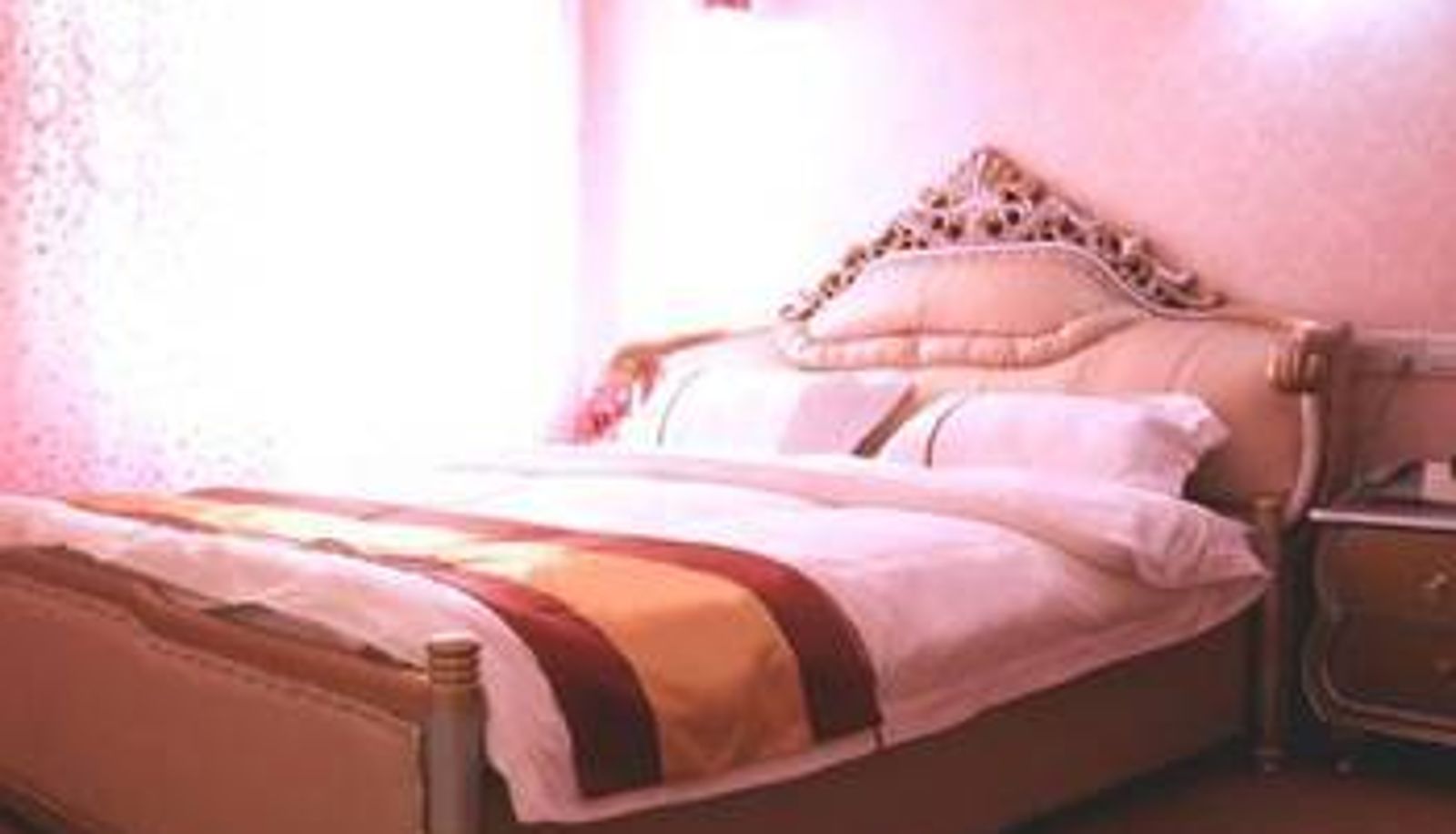 Zimmer - Zhangjiajie Gardenia Theme Hotel