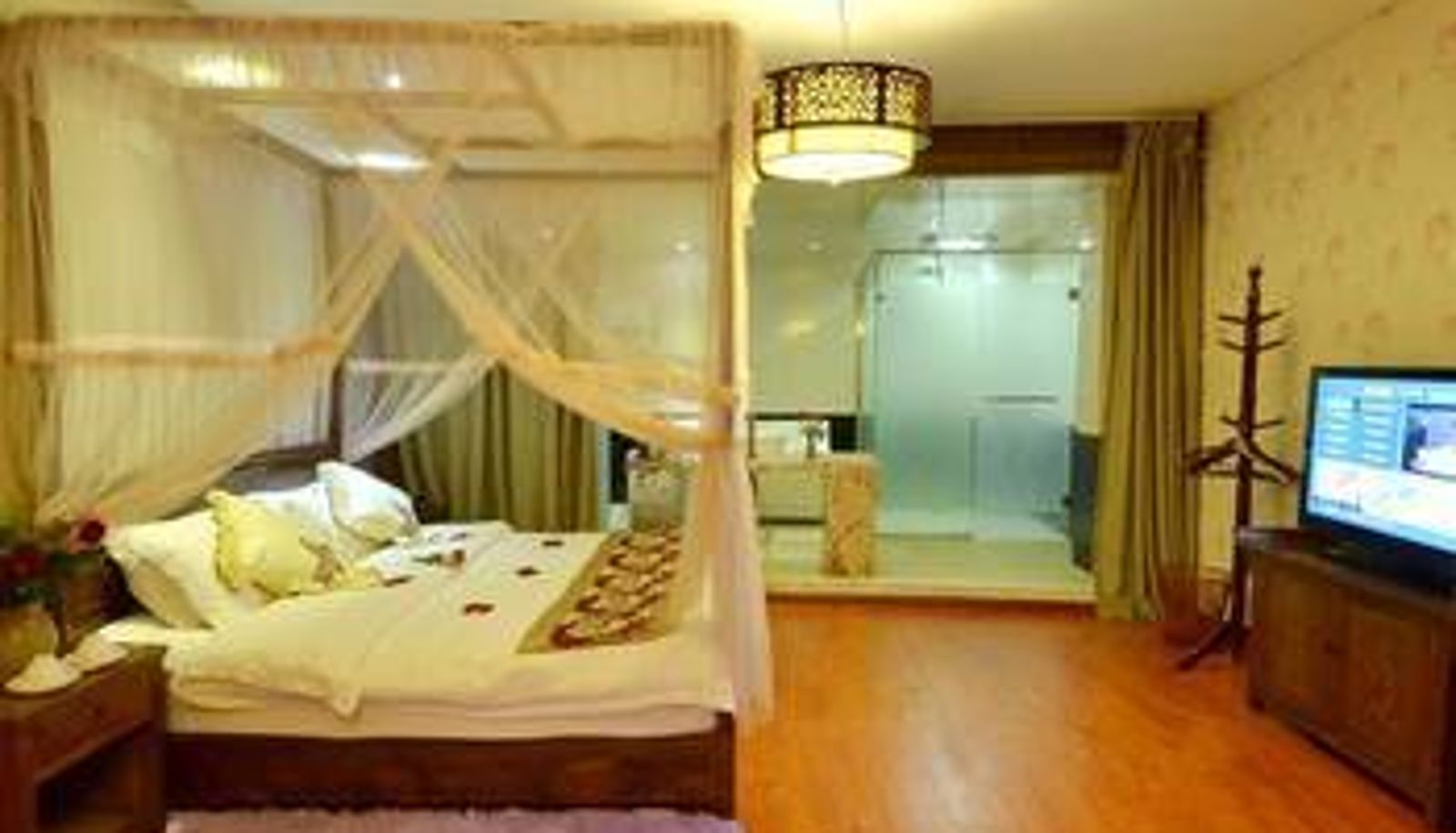 Habitación - Lijiang Huaqian Yuexia Inn