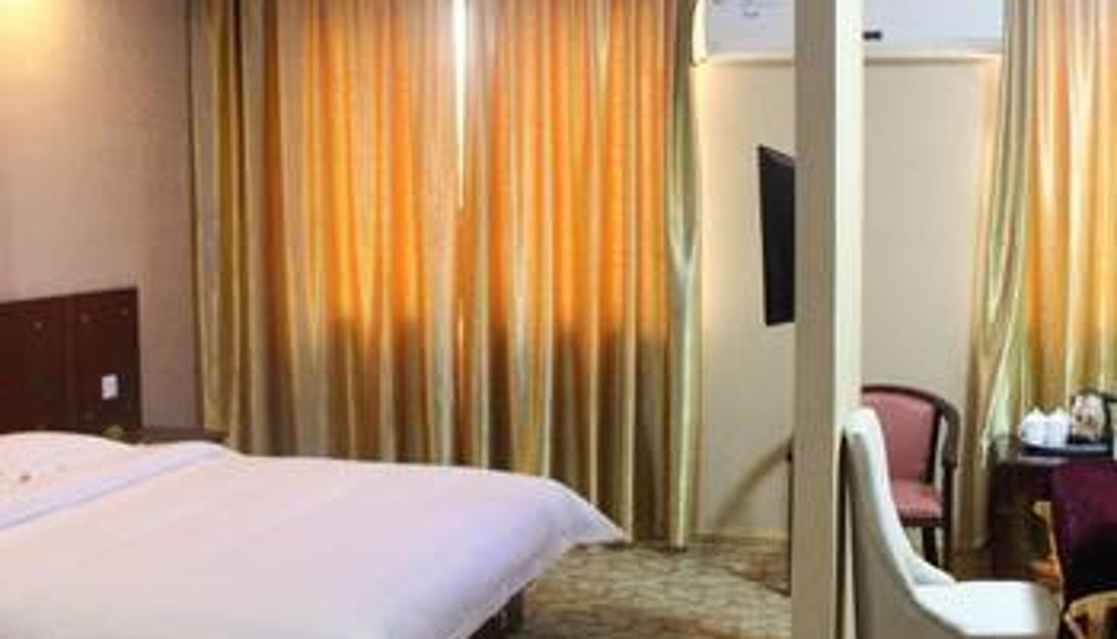 Zimmer - Pai Hotel (Chenzhou Yuhou Street Branch)