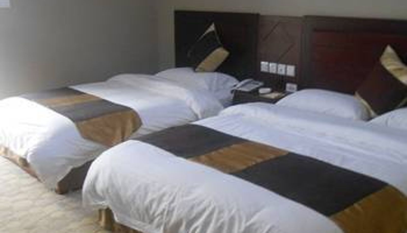 Habitación - Shengtai Hotel
