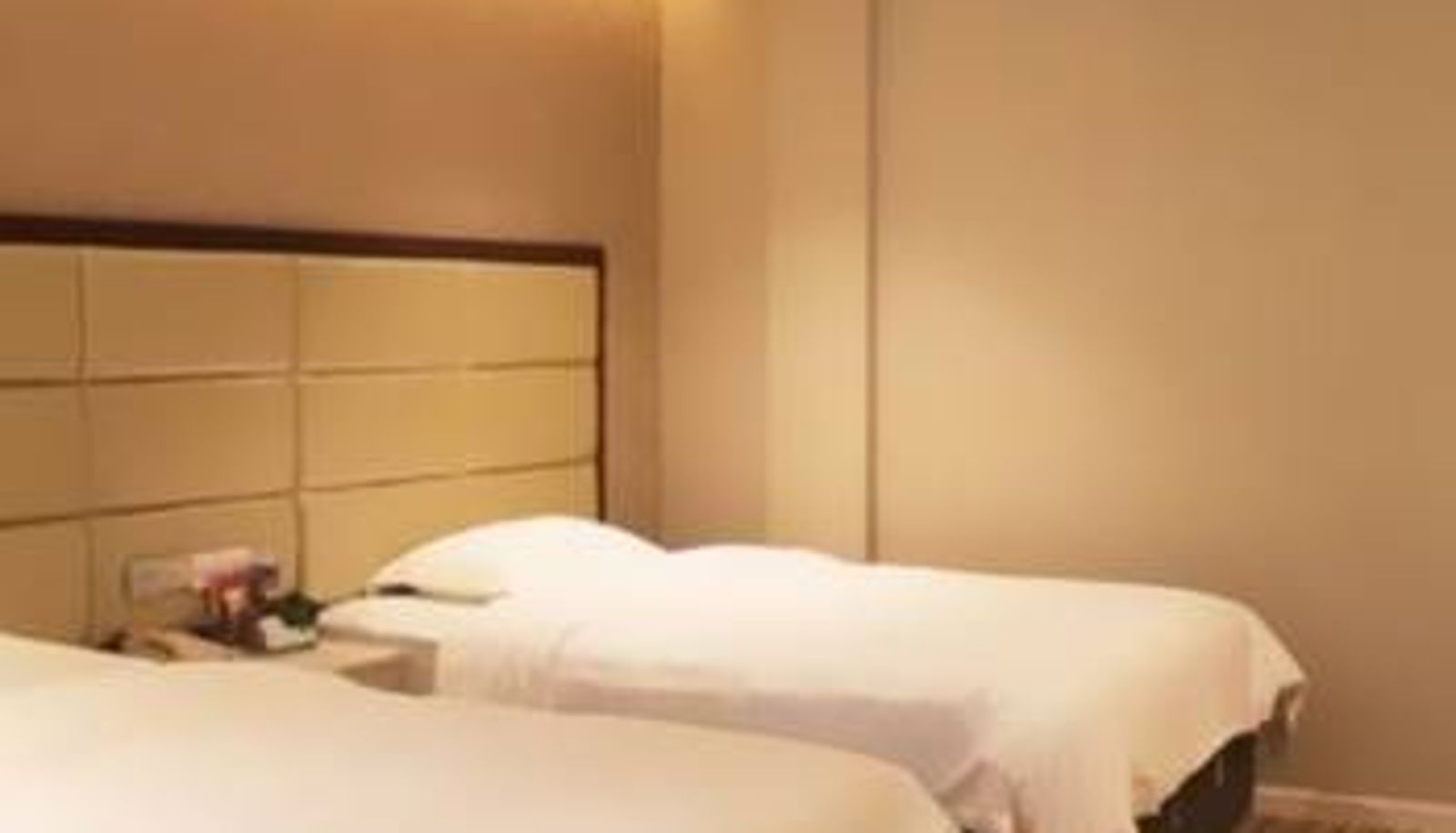 Zimmer - Venice Hotel Nanning