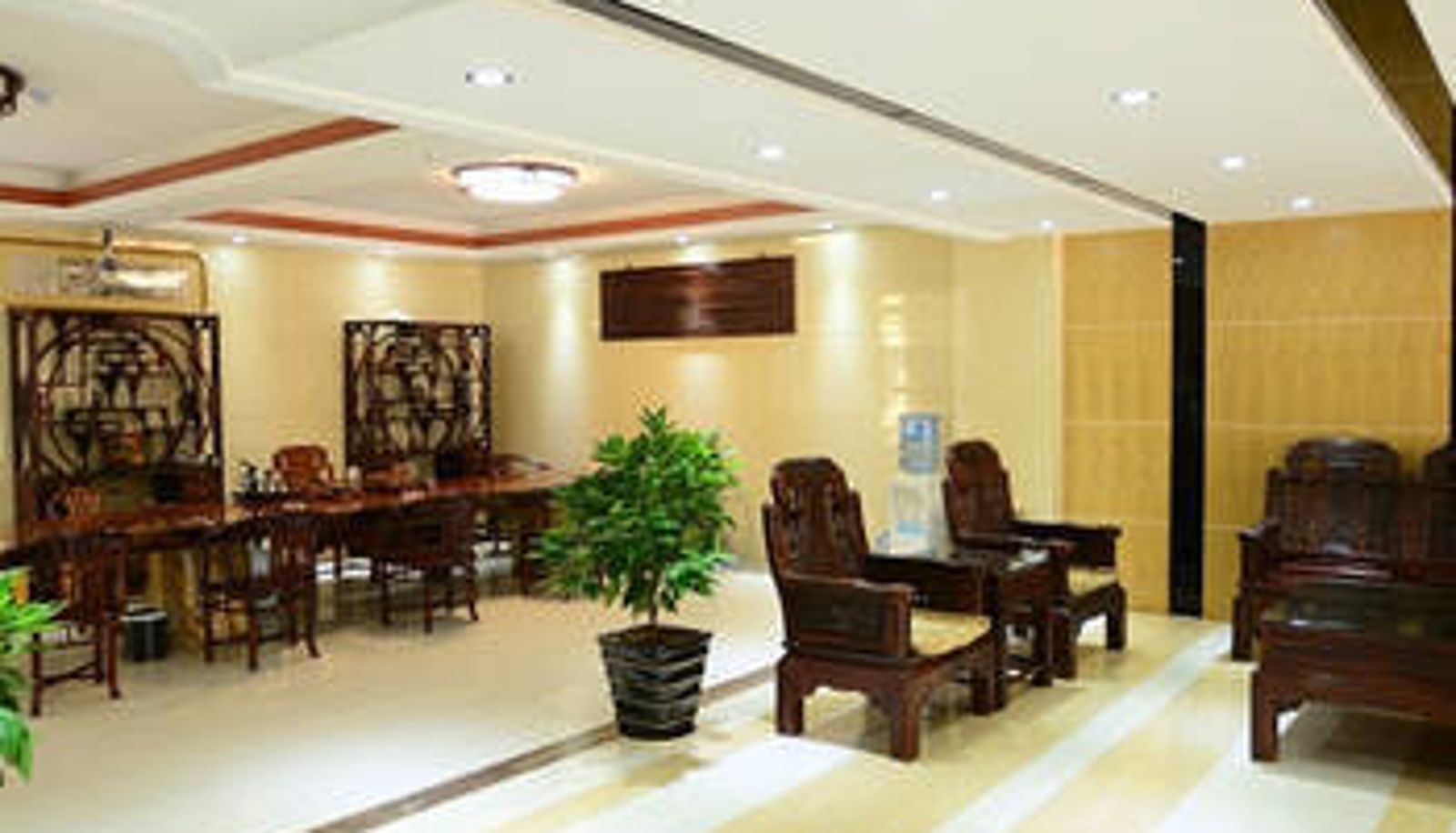 Hall - Xishuangbanna Youda Business Hotel
