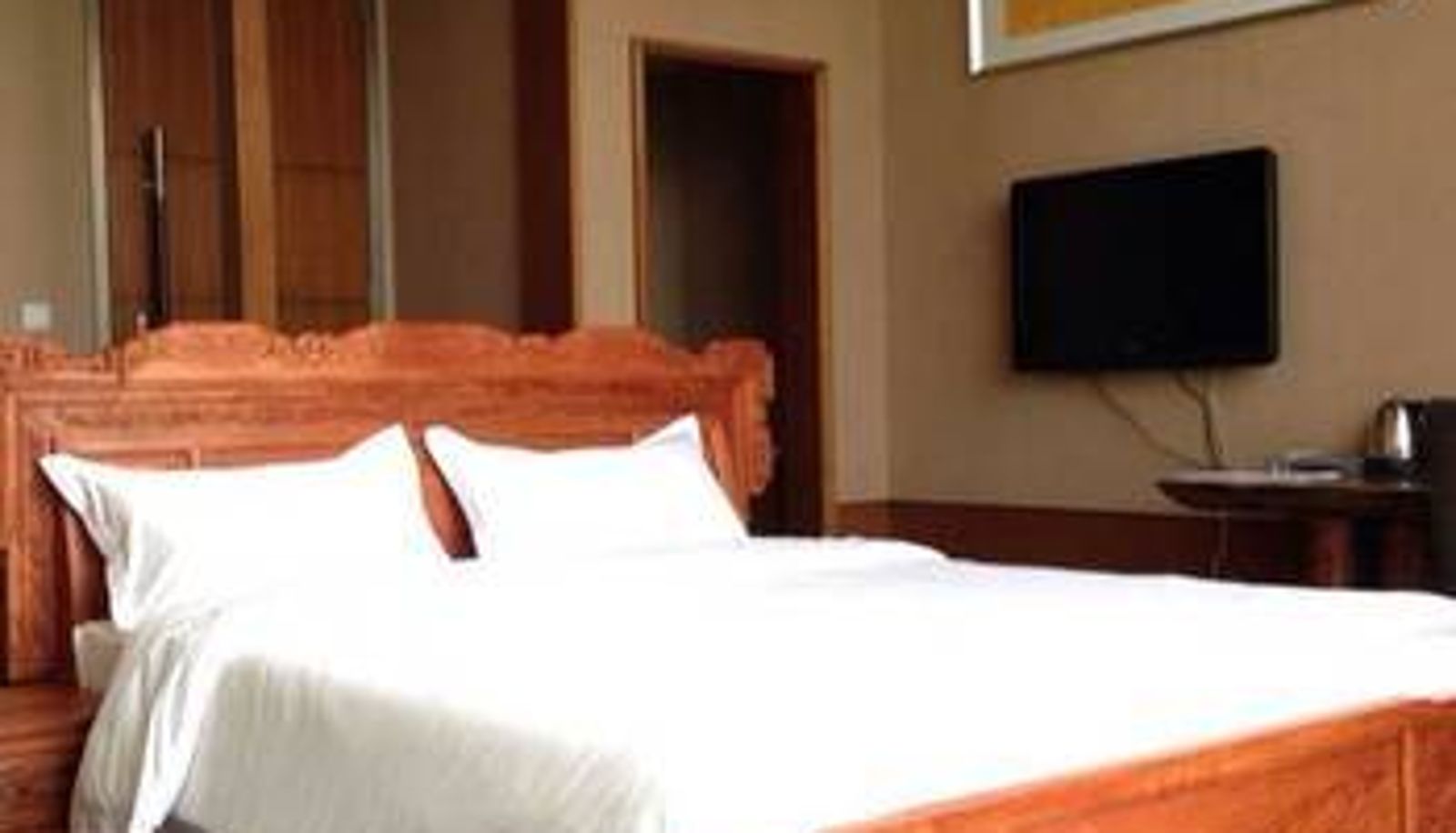Zimmer - Chunjiang Huayue Hotel (Kunming Dianchi Haigeng Park Store)