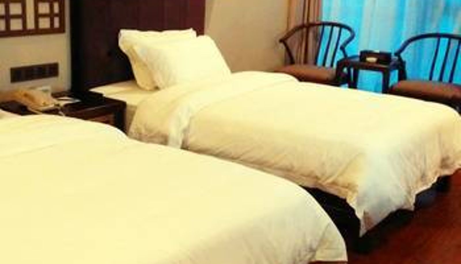 Room - Shuyin Intelligent Hotel