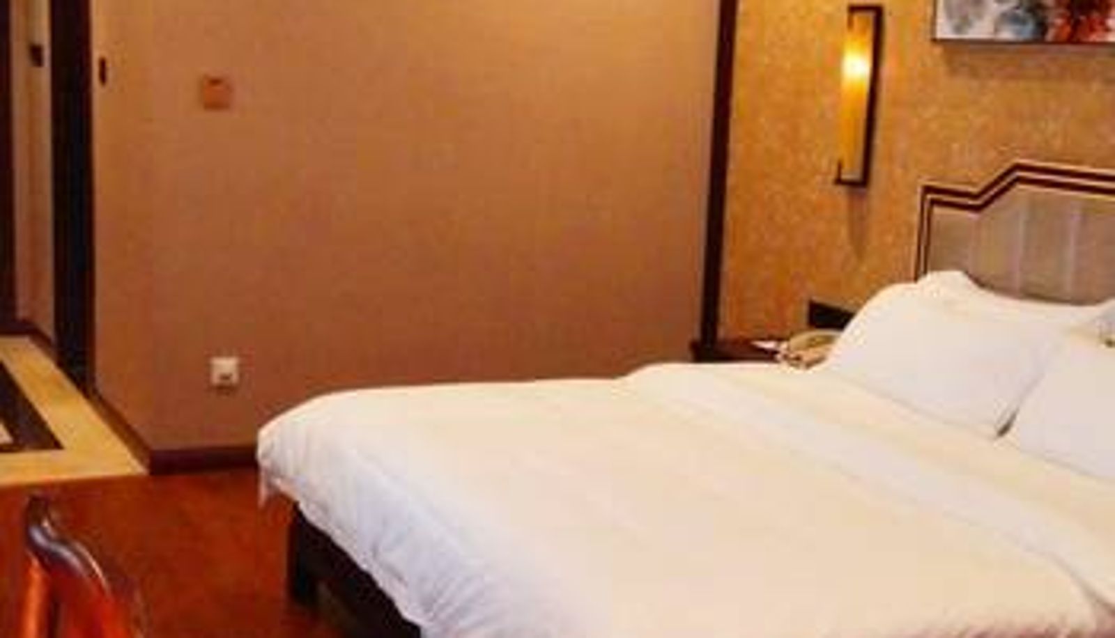 Room - Shuyin Intelligent Hotel