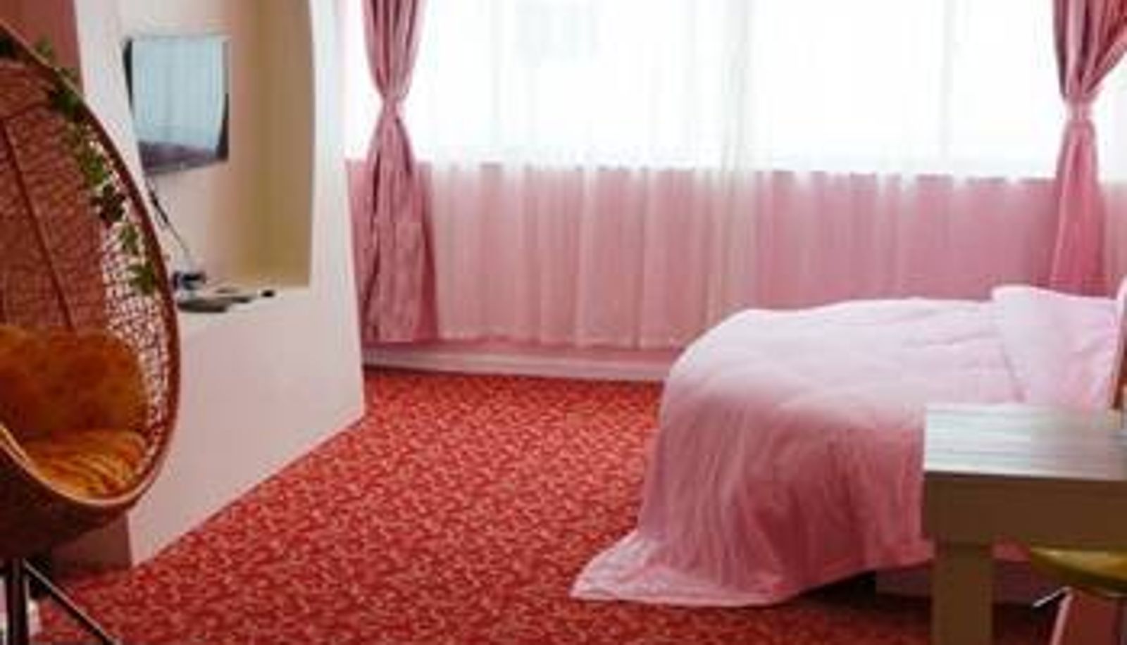 Camera - Bride-themed hotel in Nanning