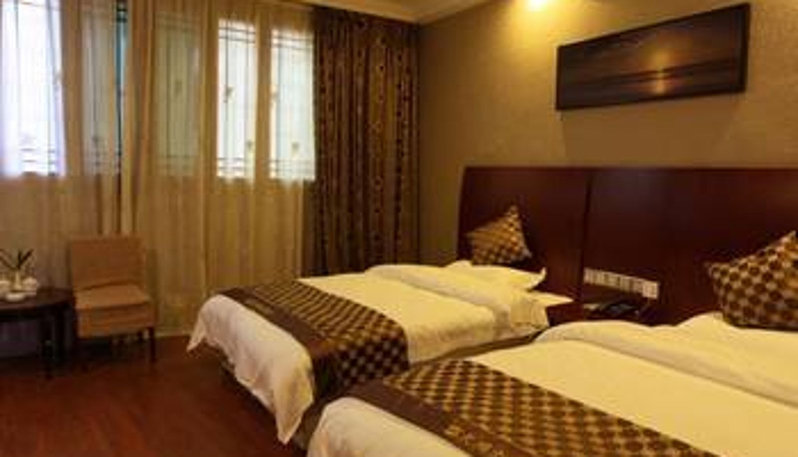 Zimmer - Zhangjiajie Tianhong Le Grand Large Hotel