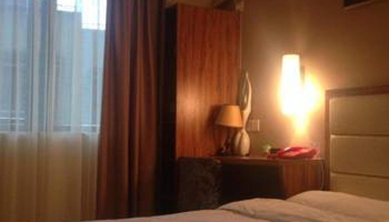 Pokój - City Express Hotel (Wangfujing Branch)