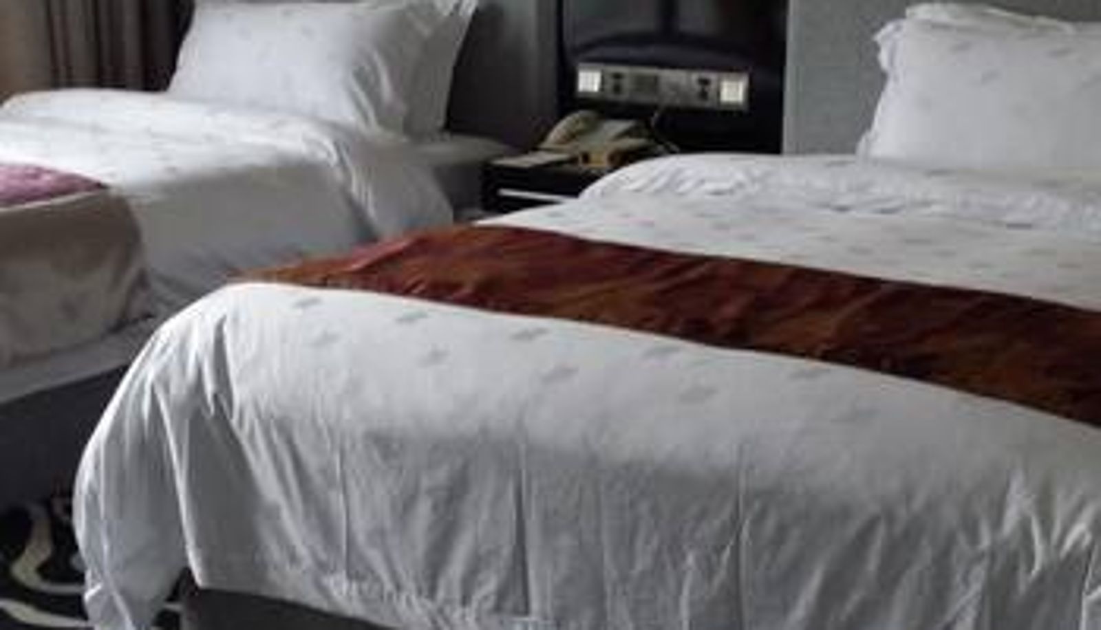 Room - Mellow Crystal Hotel