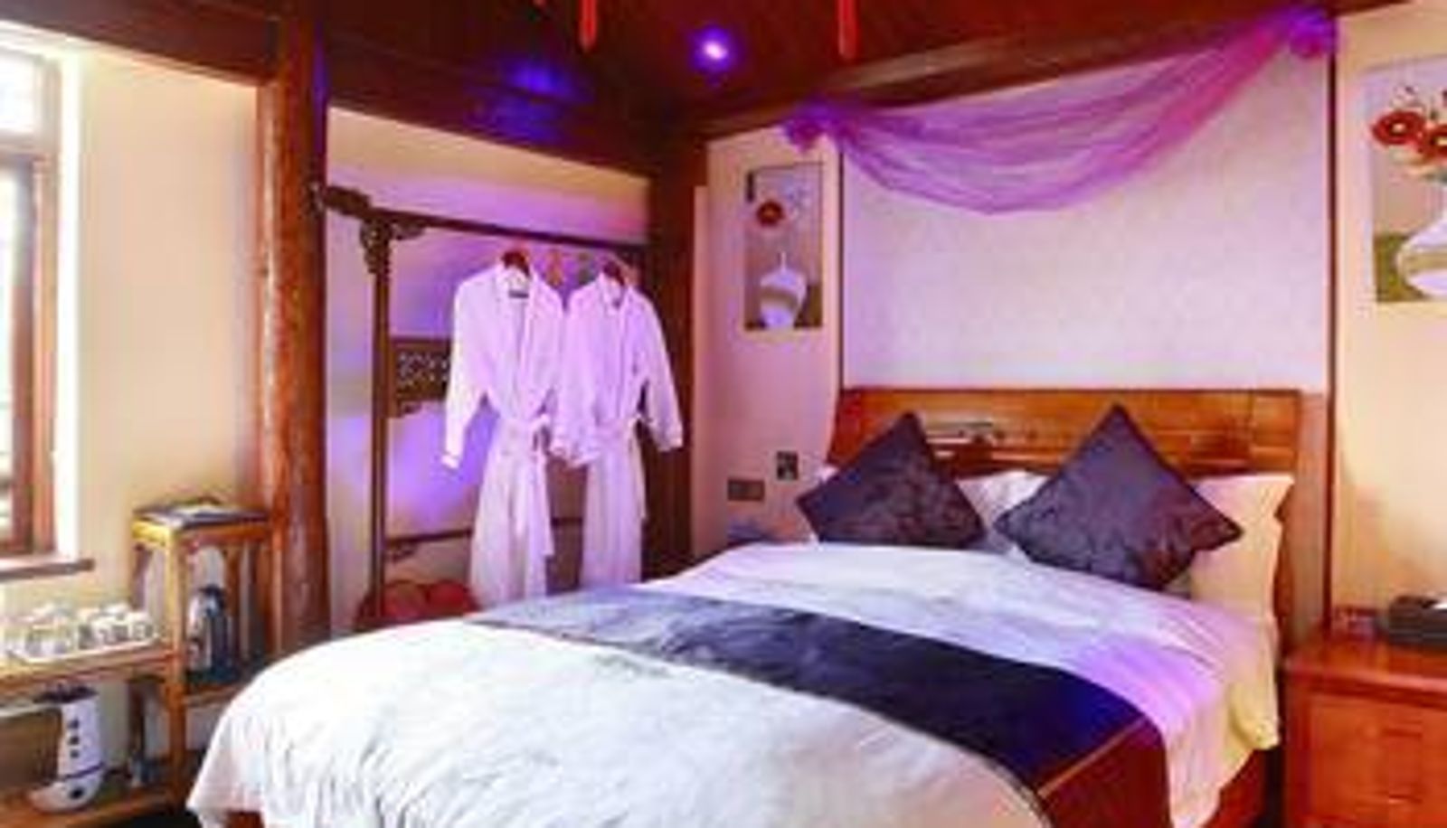 Habitación - LanShaXinYuan Inn