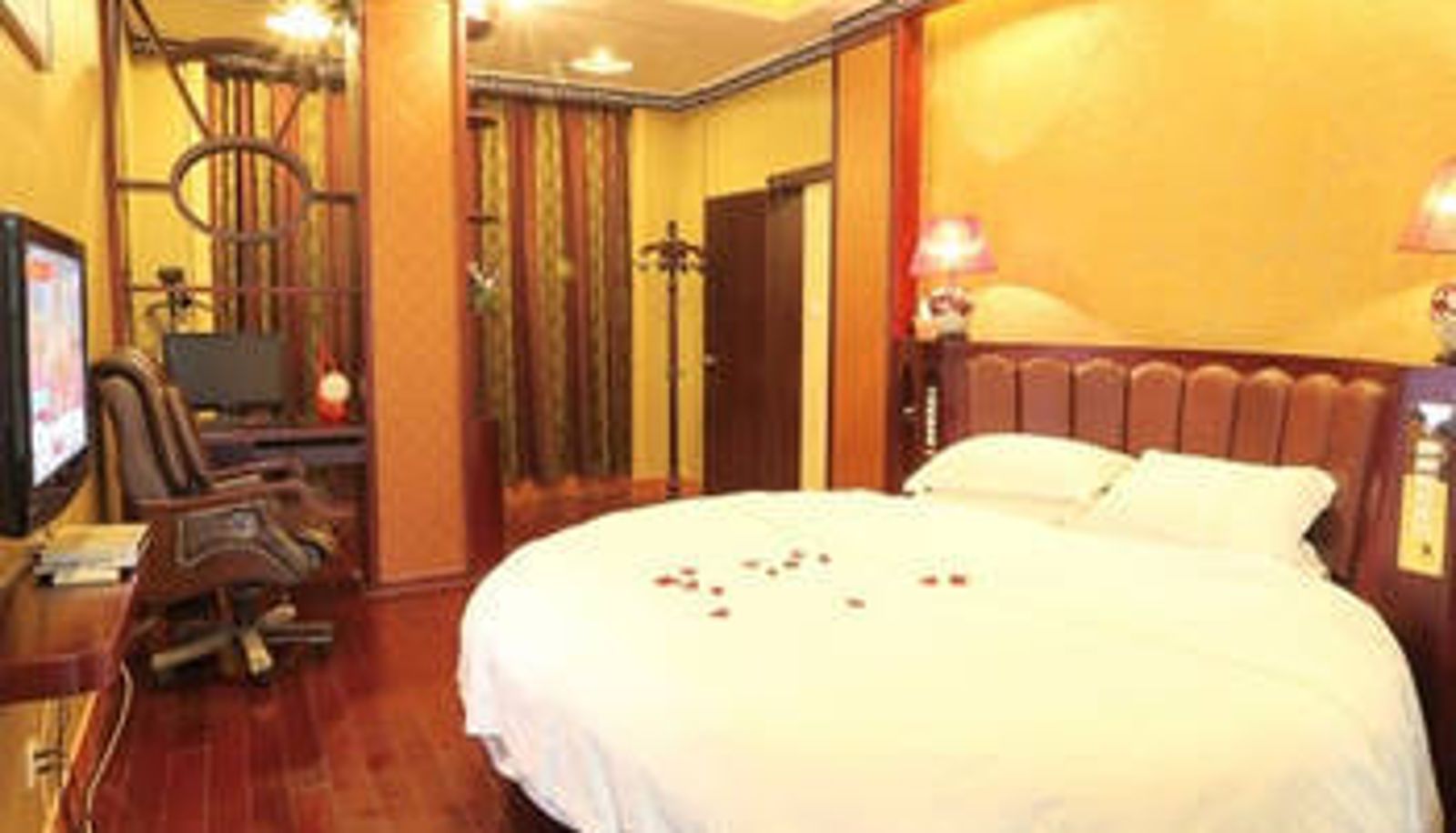 Chambre - 武鸣大酒店(南宁)