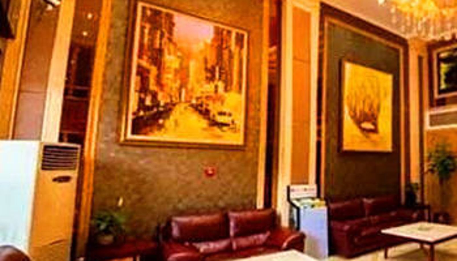 Hall - Jinkelai Hotel
