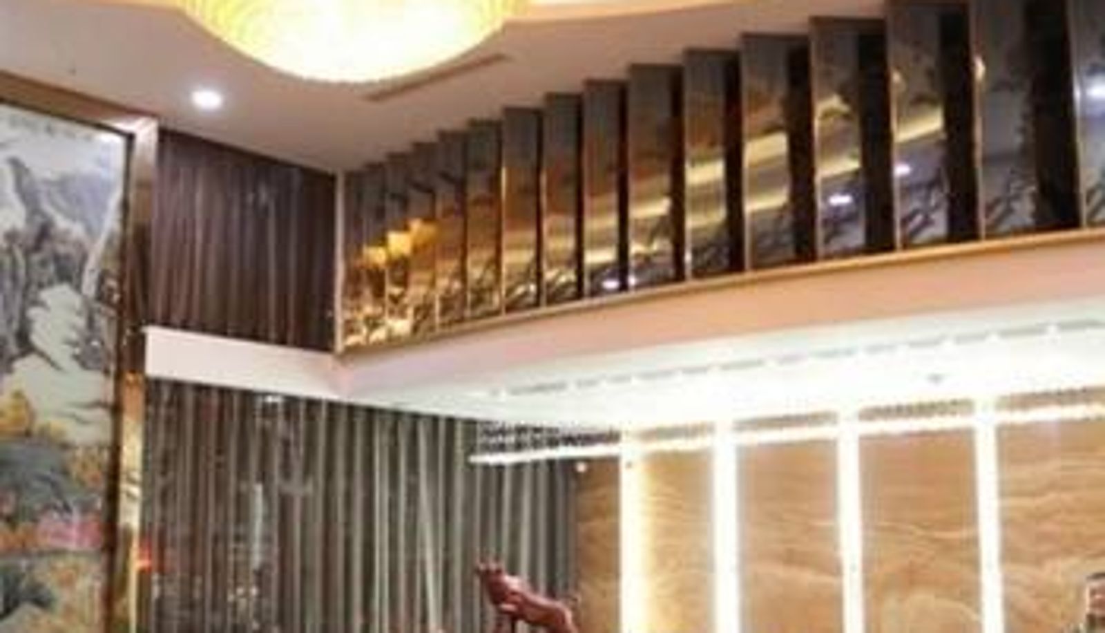Hall - Yunqi Hotel (Hongqi Square Branch)