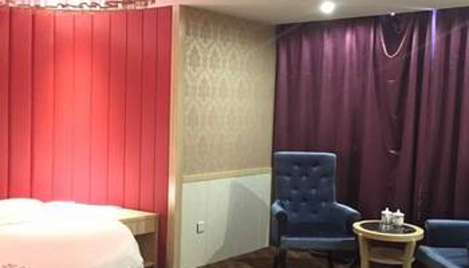 Zimmer - Yunqi Hotel (Hongqi Square Branch)