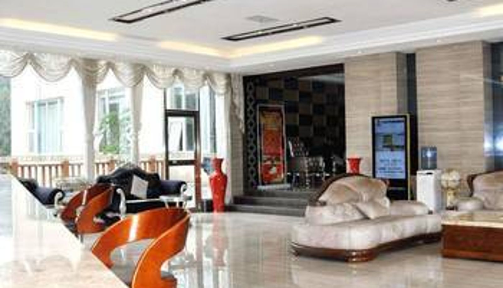 Sala - Bayi Garden Hotel