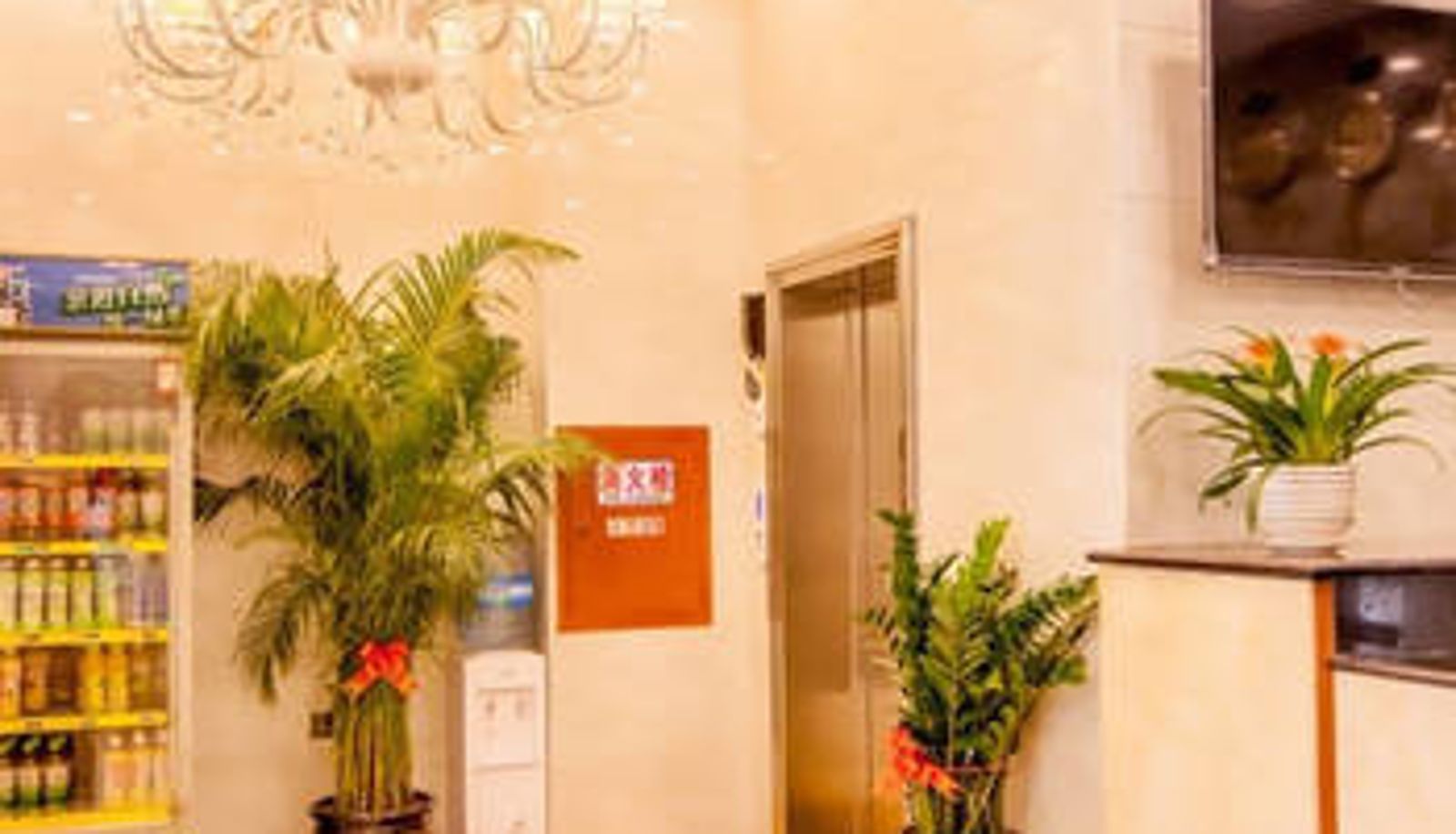 Lobby - Zhenghao Boutique Hotel