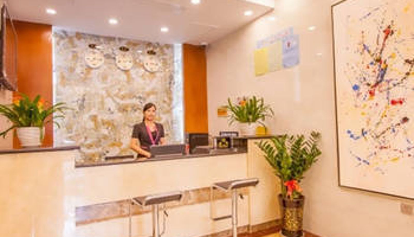 Lobby - Zhenghao Boutique Hotel