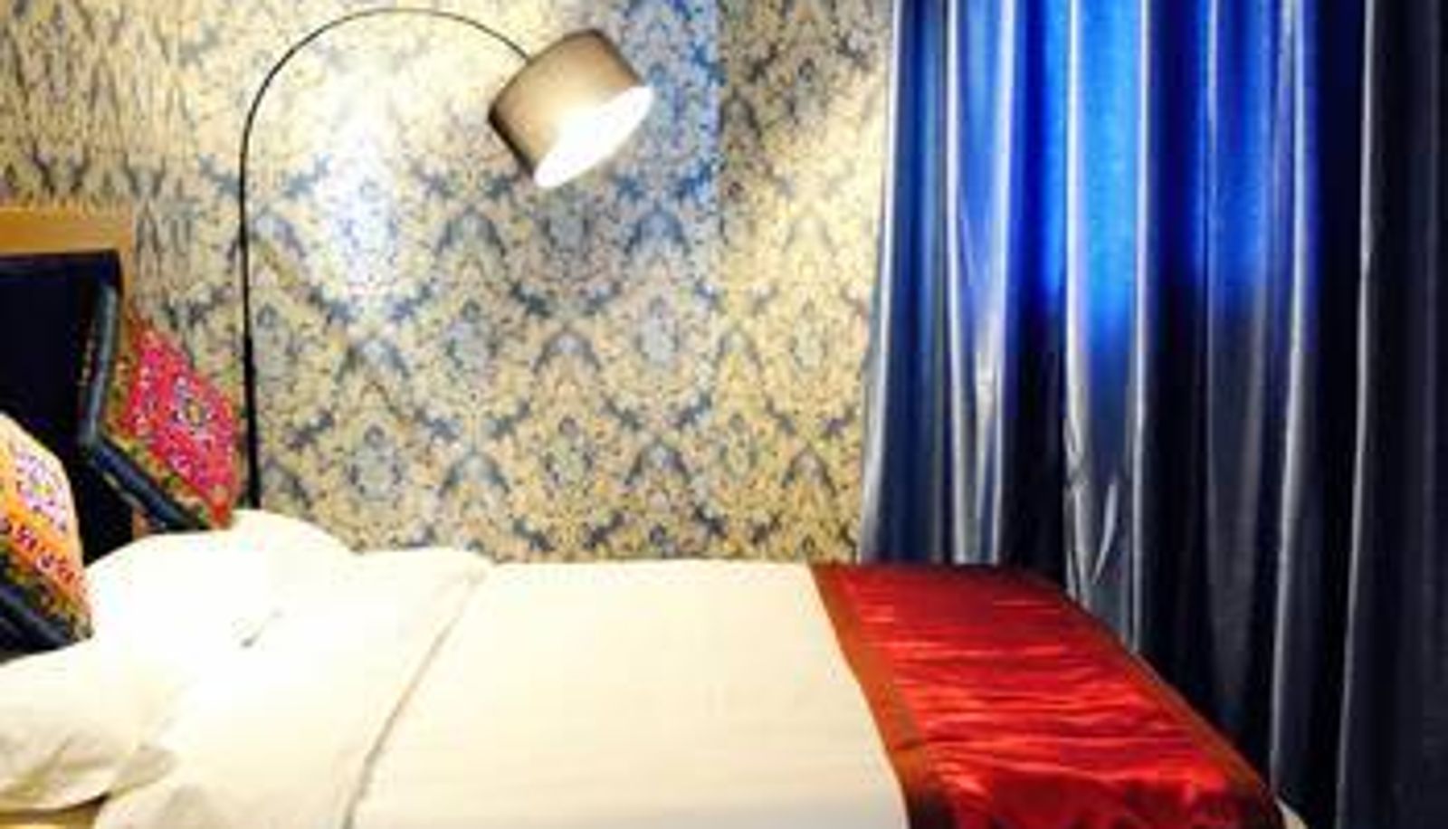 Room - Liqiao Arts Theme Hotel-Chongqing