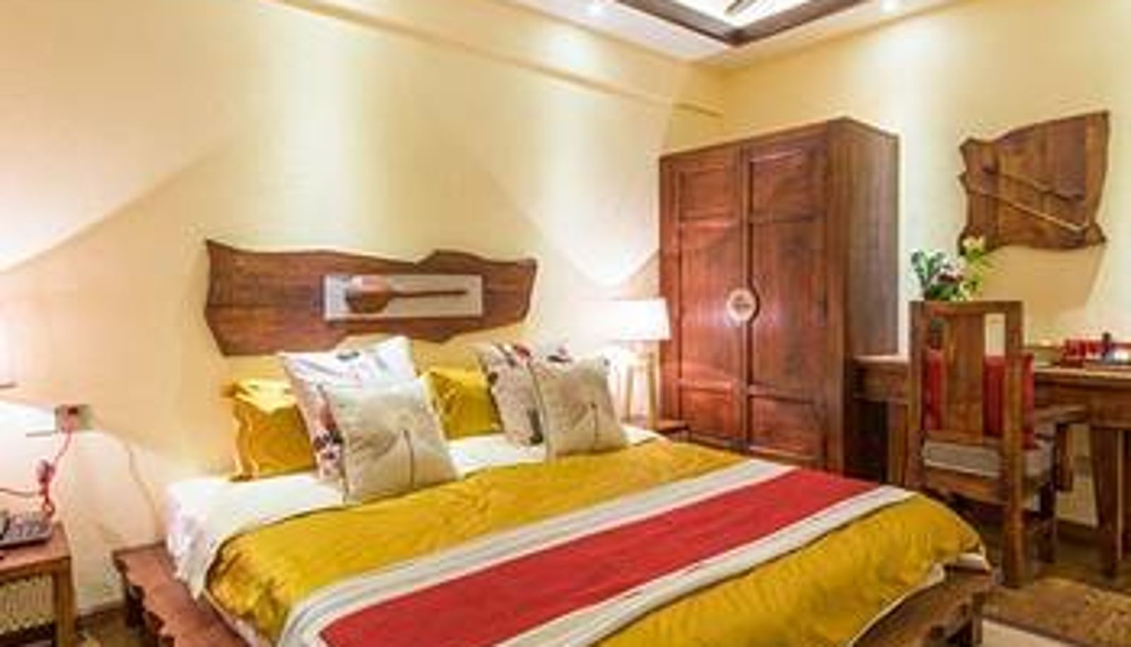 Pokój - Chunqiu Caotang Boutique Inn