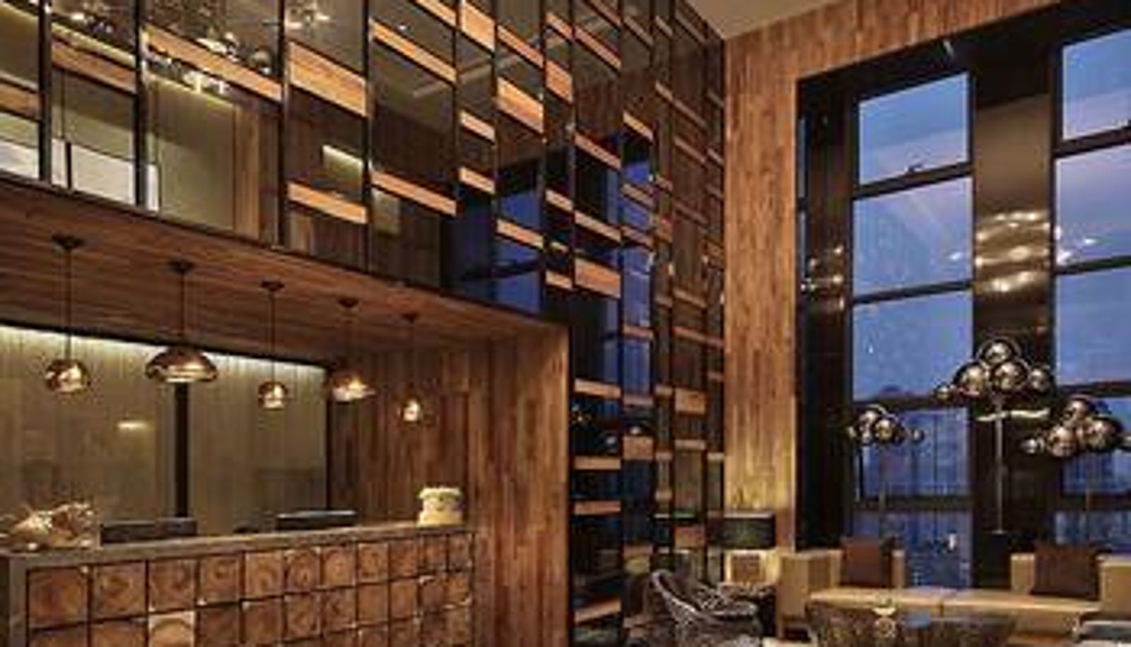 Hall - Bloom Hotel