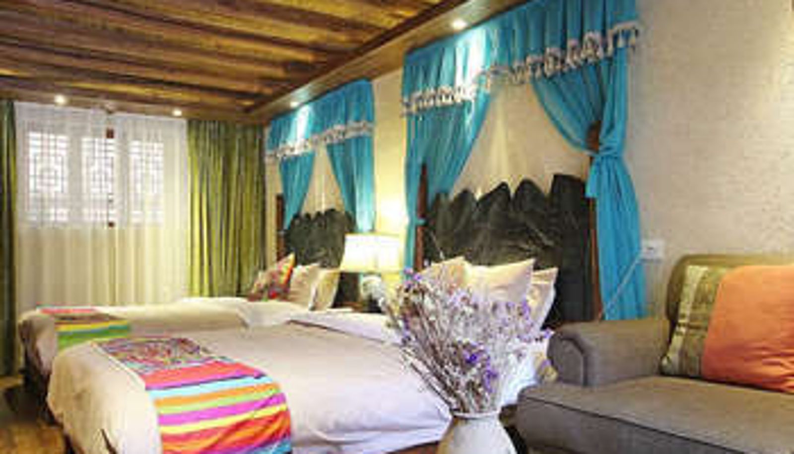 Zimmer - Lijiang ShuheTiancun Boutique Inn