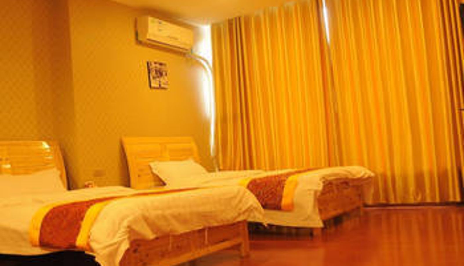 Zimmer - OYO Tiris Hotel (Chongqing Jiangbei Airport Store)