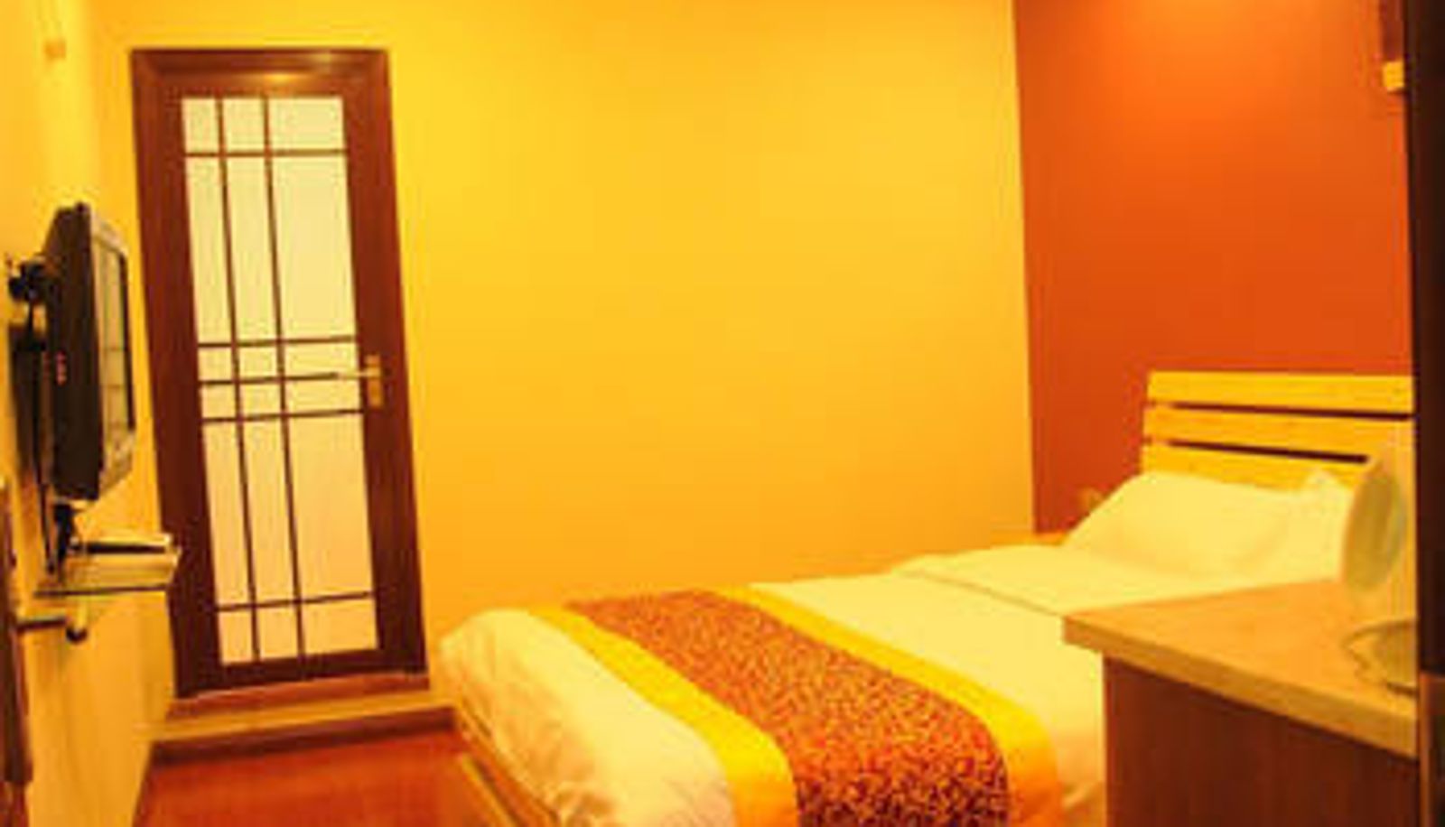 Zimmer - OYO Tiris Hotel (Chongqing Jiangbei Airport Store)