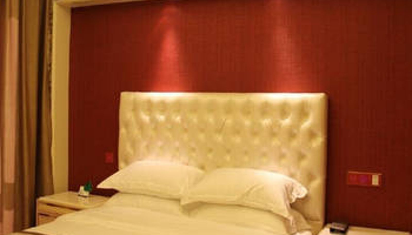 Zimmer - Harman Hotel