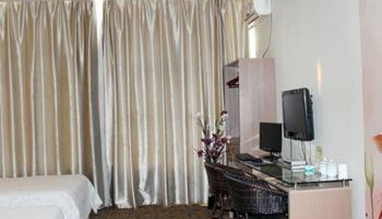 Room - Yihe Meijia Esports Theme Hotel (Xiangyang People's Square Branch)