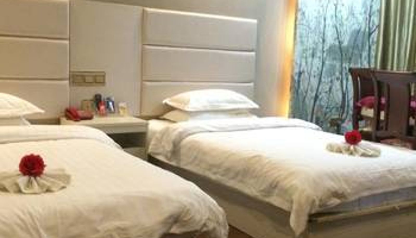 Pokój - Love Hotel (Xiangyang Wanda Branch)