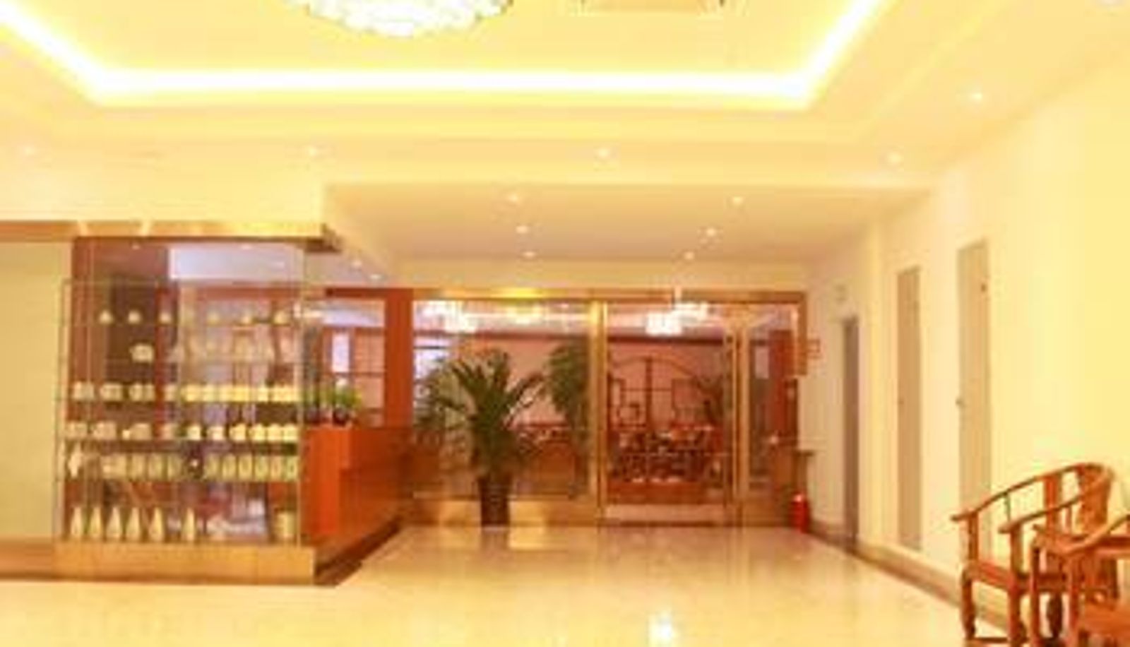 Sala - Jintai Hotel