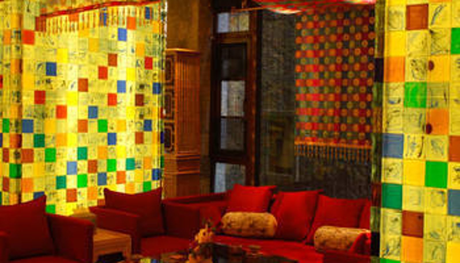 Hal - Dali Yishan Boutique Hotel