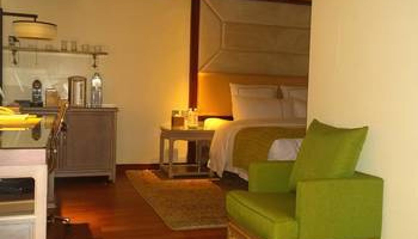 Zimmer - Dali Yishan Boutique Hotel