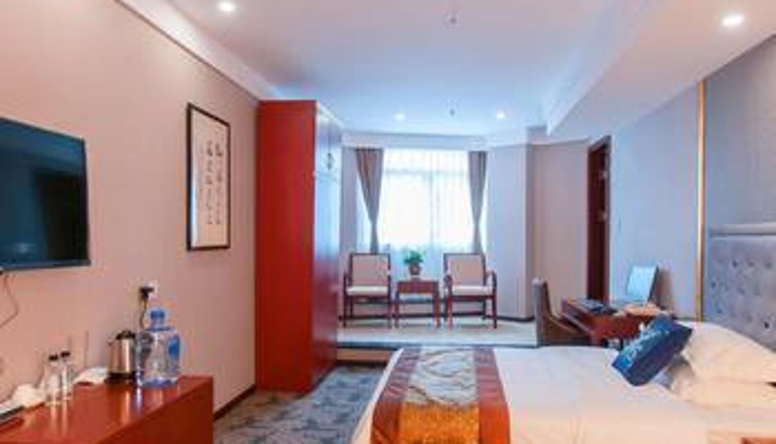 Pokój - Chongqing Longzhou Hotel Daping Branch