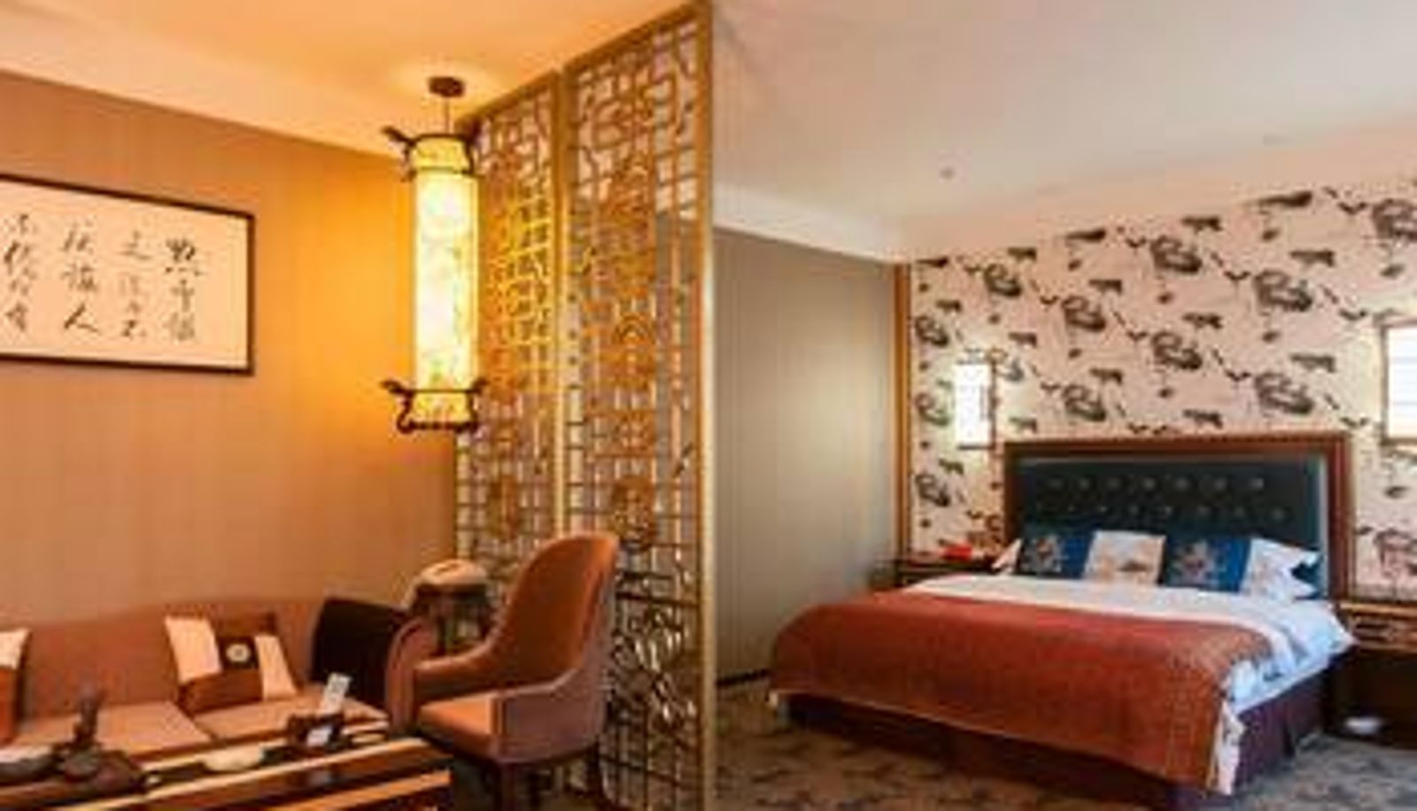 Pokój - Chongqing Longzhou Hotel Daping Branch