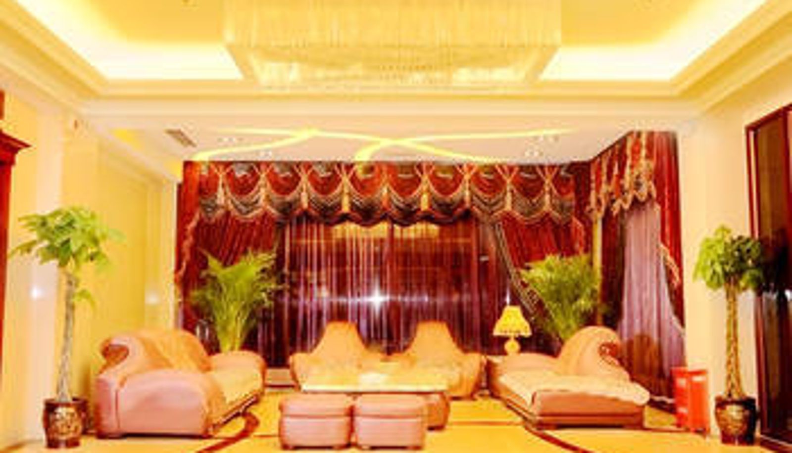 Lobby - Lin Mao Hotel