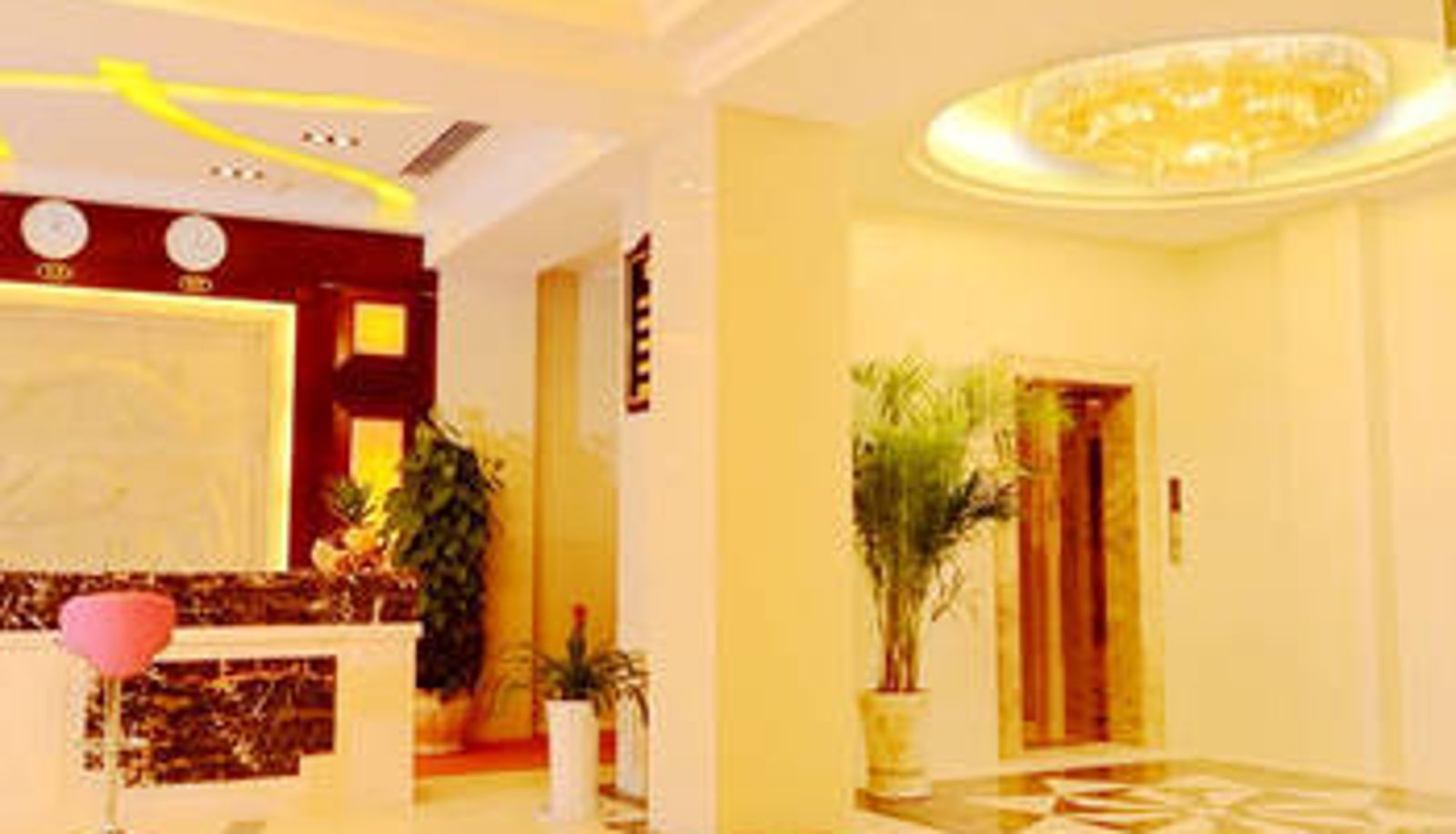 Lobby - Lin Mao Hotel