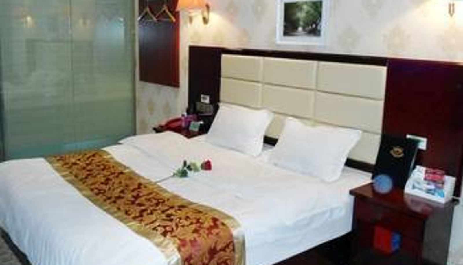 Room - NAYUANSHANGWUJIUDIAN