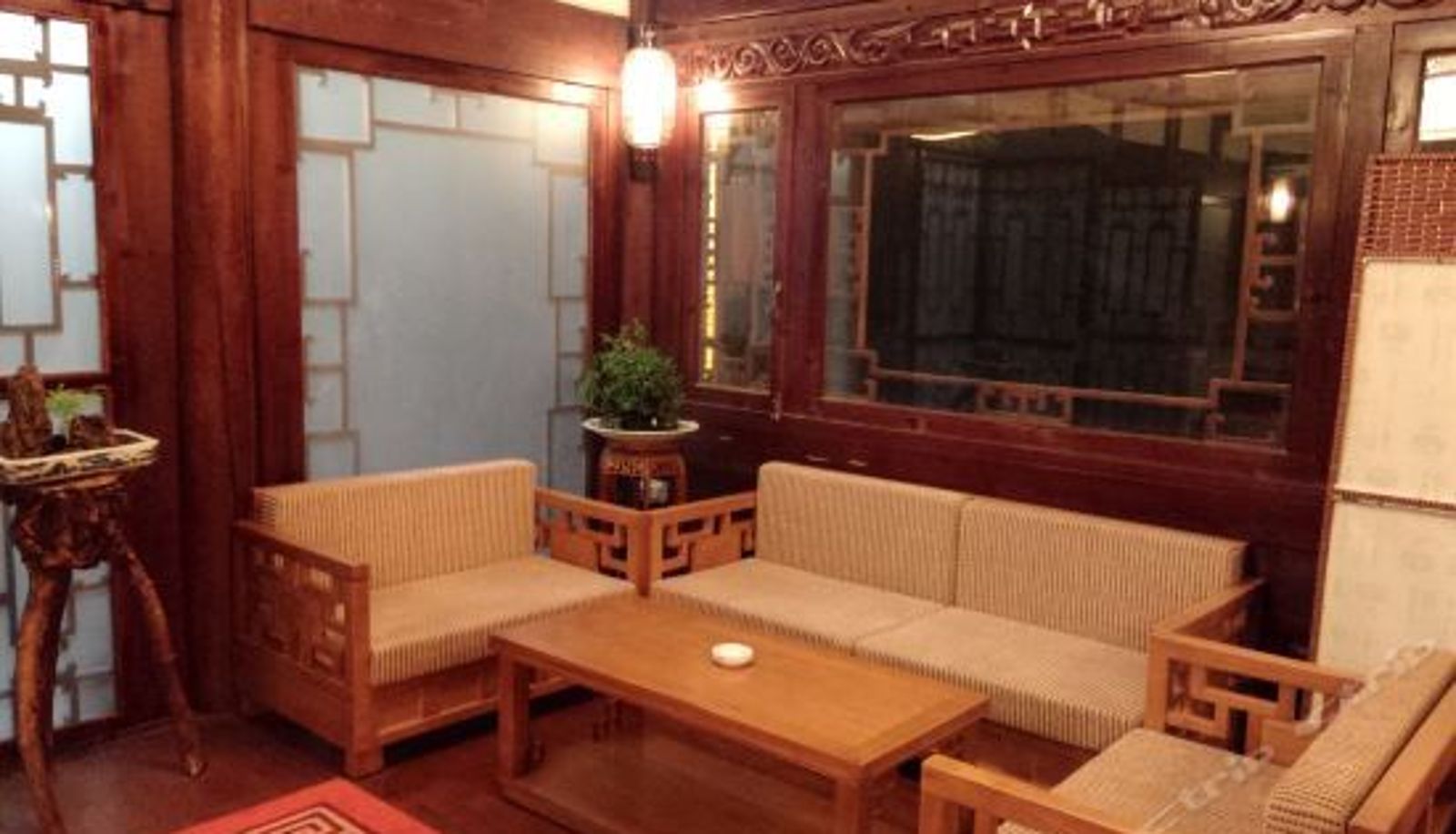 Reception - No.9 Resort Yard