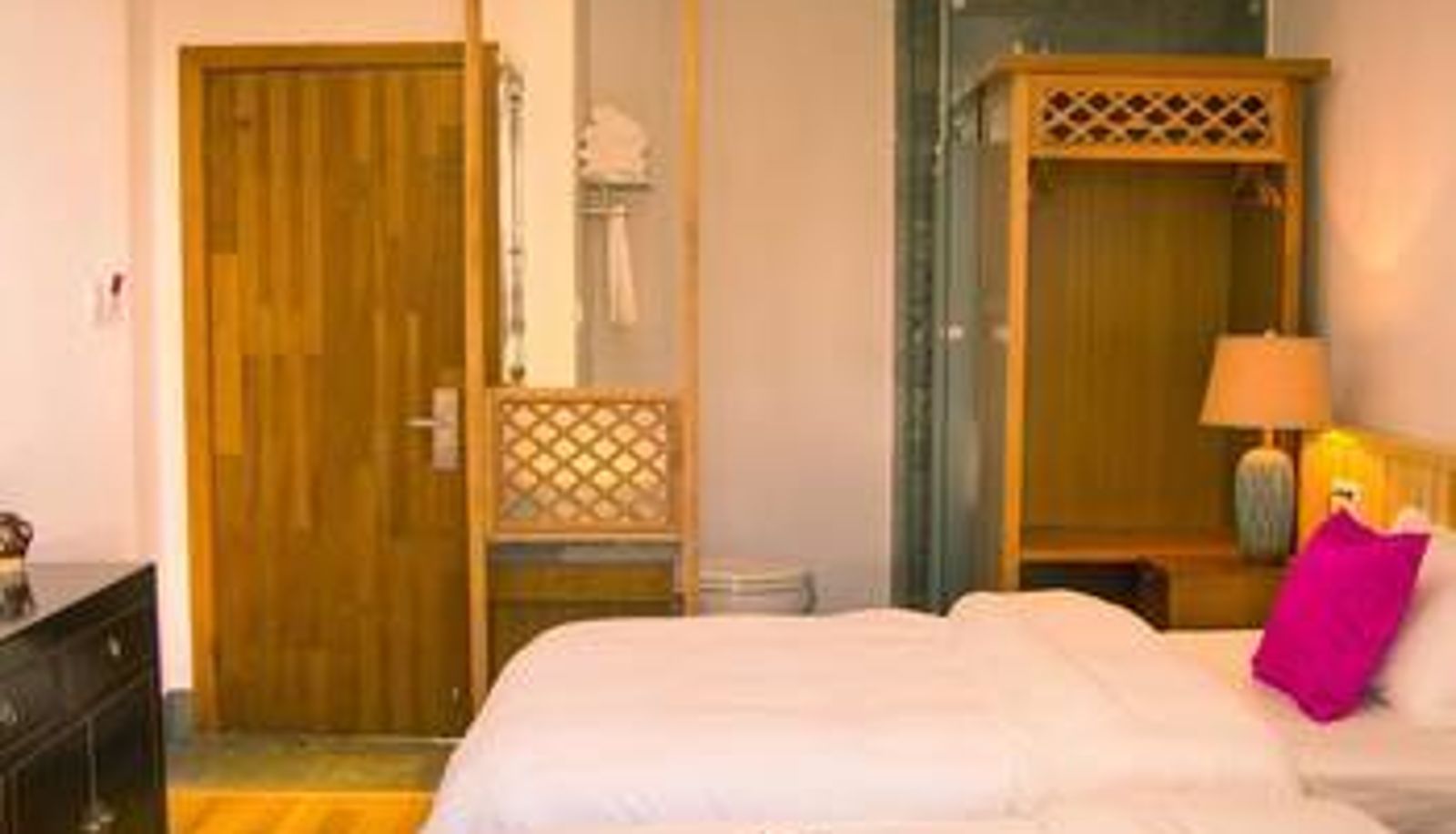 Zimmer - TianZhiLan No. 57 Inn